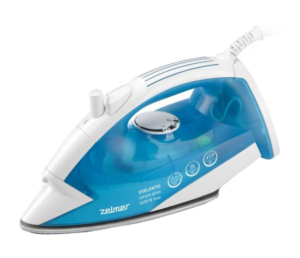 Zelmer Żelazko Exelentis IR10300 - 172583 - zdjęcie